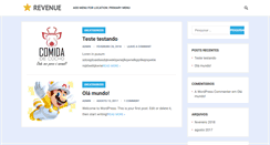 Desktop Screenshot of marceloeiras.com.br
